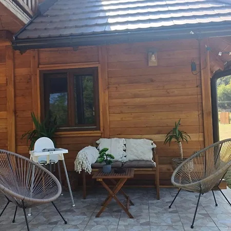 Drinska Dama Holiday home Bajina Basta
